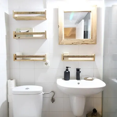 Apartman New Design In Center.