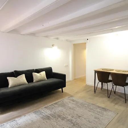Apartament New Design In Center. Barcelona