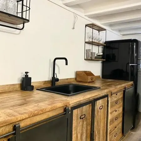 Apartament New Design In Center. Barcelona