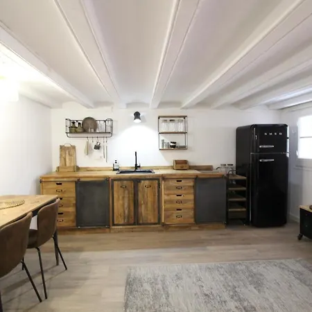 New Design In Center. * Barcelona