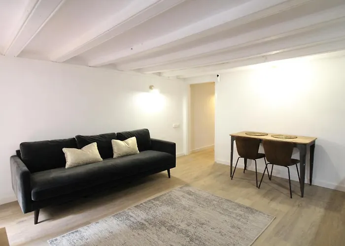 Apartment New Design In Center. Barcelona