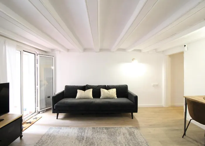 New Design In Center. * Barcelona