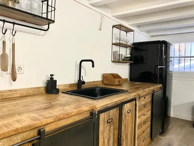 Apartment New Design In Center. Barcelona