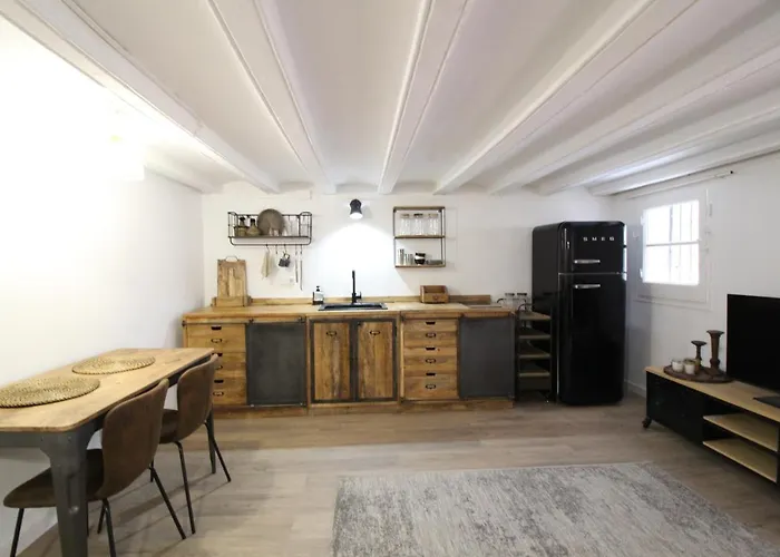 New Design In Center. * Barcelona